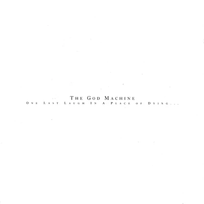 Afbeelding van God Machine One Last Laugh In a Place of Dying (2 LPs)
