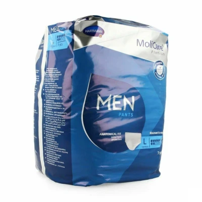 Image de Molicare Pr Menpants 7drops l 7 P/s