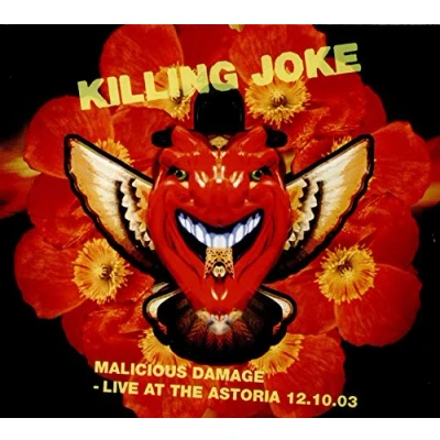 Afbeelding van Killing Joke Malicious..