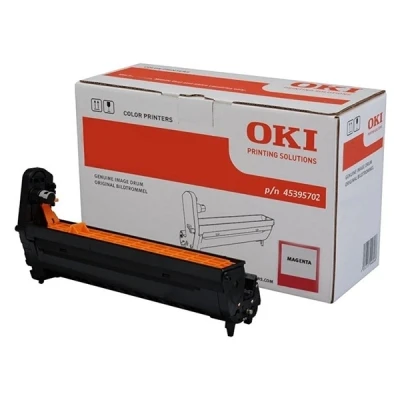Image de OKI magenta kit tambour