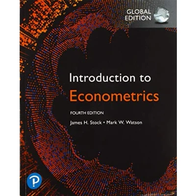 Afbeelding van Introduction to Econometrics, Global Edition