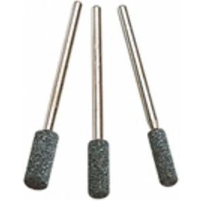 Afbeelding van Wolfcraft 2175000 3 Delige Slijpstiftenset 4.0 / 4.8 5.5mm
