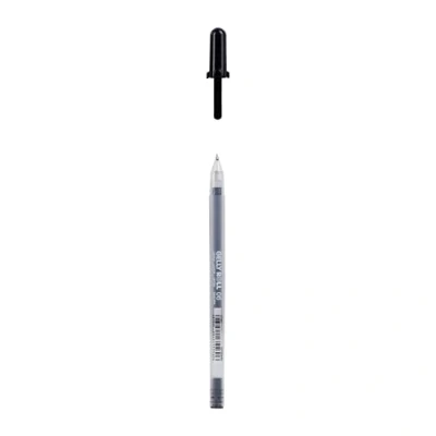 Afbeelding van Sakura 37321se Basic gelpen zwart