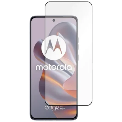 Afbeelding van Just in Case Gehard Glas Edge To Screenprotector Motorola 50 Neo