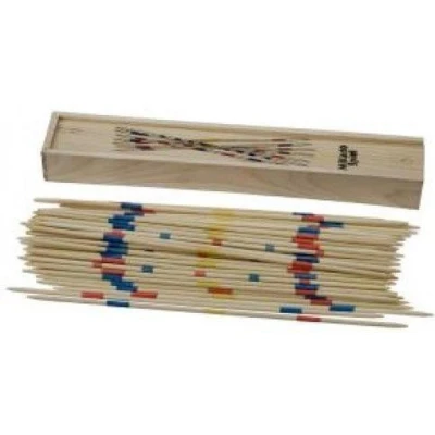 Afbeelding van Mikado: 25cm (NL/EN/FR/DE)