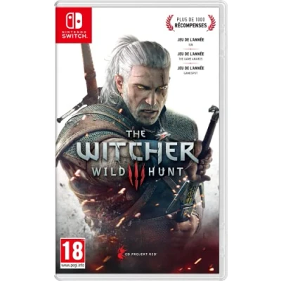 Image de The Witcher 3: Wild Hunt Nintendo Switch