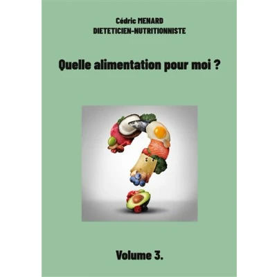 Image de Quelle alimentation pour moi ?
