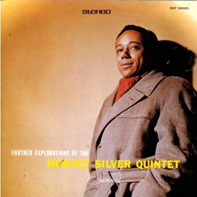 Afbeelding van Horace Silver Further Explorations (UHQ CD)