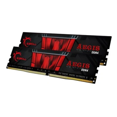 Image de G.Skill AEGIS DDR4 kit 32 Go: 2 x 16 Go DIMM 288 broches 3200 MHz / PC4 25600 CL16 1.35 V mémoire sans tampon non ECC