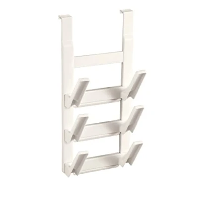 Afbeelding van Tescoma FlexiSPACE deurdekselhouder, wit, 18 cm