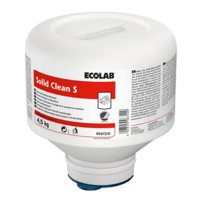 Afbeelding van Ecolab Solid Clean S 4.5kg