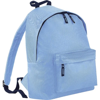 Afbeelding van Bagbase Mode Rugzak / (18 Liter) (Hemelsblauw/Franse marine)