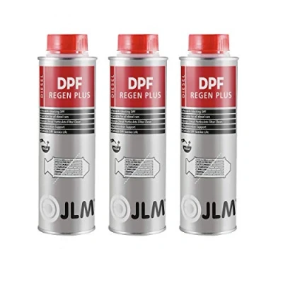 Afbeelding van JLM Diesel DPF ReGen Plus 3 x 250 ml (750 ml) stuks