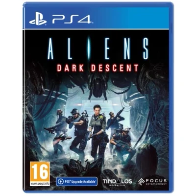 Image de Aliens : Dark Descent PS4