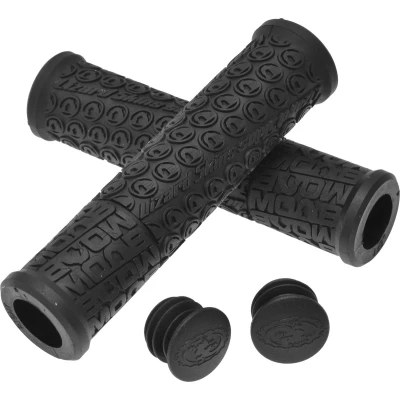 Afbeelding van Lizard Skins Handvat Moab S compound 130 Mm Rubber Zwart 2 St