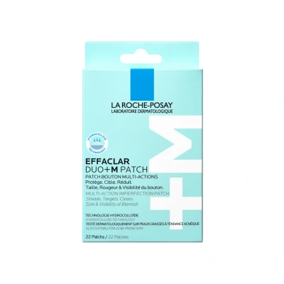 Image de La Roche Posay Effaclar Duo+M Patches