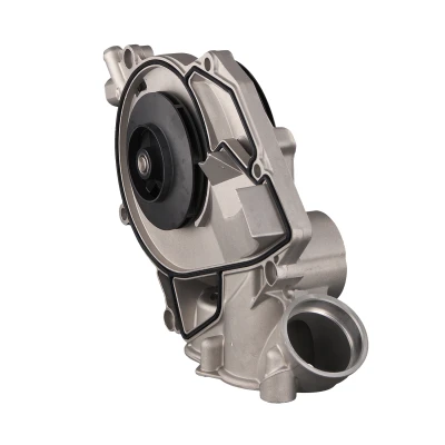 Afbeelding van FEBI BILSTEIN 47729 Waterpomp Gegoten aluminium Met riemschijf pakkingen