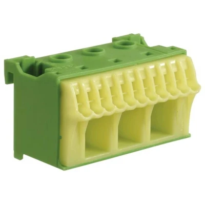 Afbeelding van Hager KN14E PE klem Flexibel: Massief: 1 stuk(s)