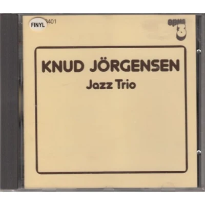 Afbeelding van Knud Jorgensen Jazz Trio (CD)
