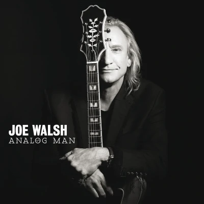 Afbeelding van Joe Walsh Analog Man (CD)