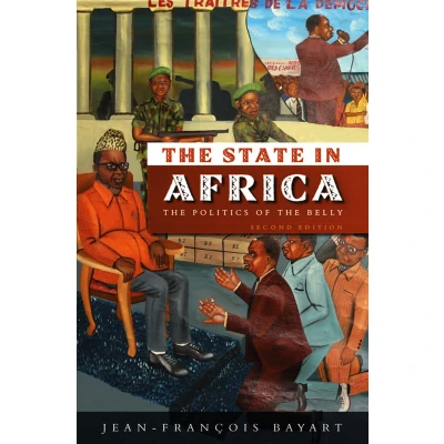 Afbeelding van State In Africa 2nd