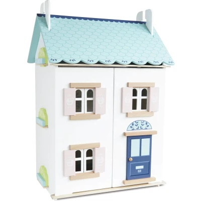 Afbeelding van Speelgoed Van LTV BlueBelle Huis