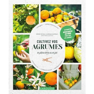 Afbeelding van CULTIVEZ VOS AGRUMES