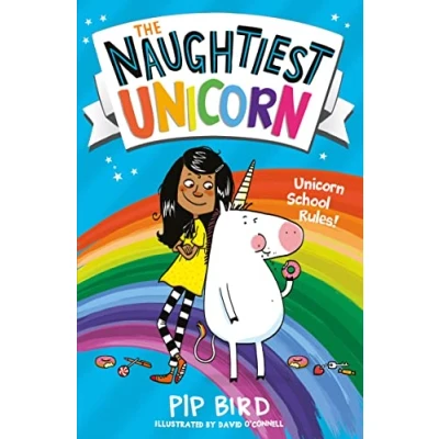 Afbeelding van The Naughtiest Unicorn