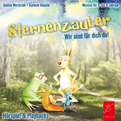 Afbeelding van Sternenzauber