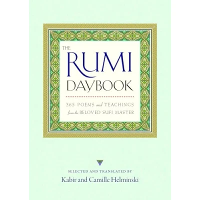 Afbeelding van Rumi Daybook
