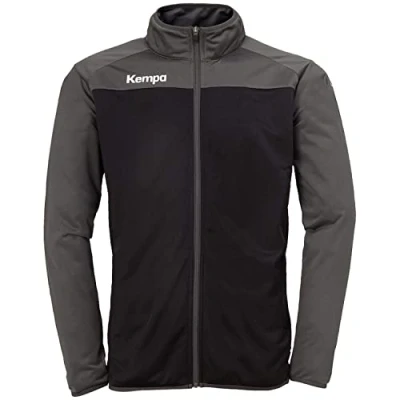 Afbeelding van Kempa Prime Trainingsvest, Maat: Large, Chilirot rot