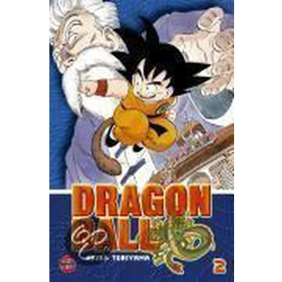 Afbeelding van Dragon Ball Sammelband Edition 02