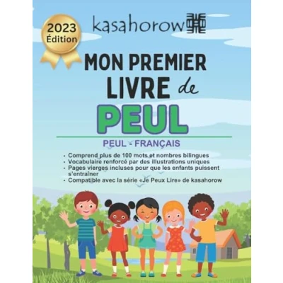 Afbeelding van Mon Premier Livre de Peul