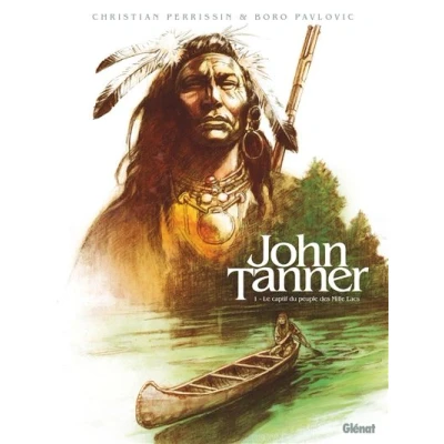 Image de John Tanner Tome 01