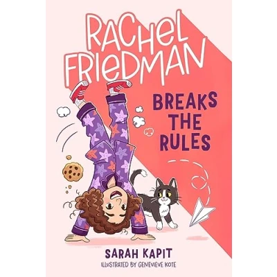 Afbeelding van Rachel Friedman Breaks the Rules