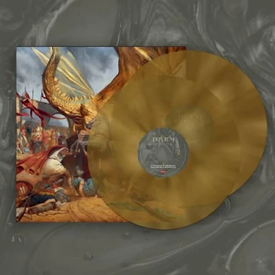 Afbeelding van Trivium In the Court of Dragon (2 LPs)