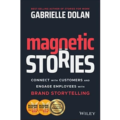 Afbeelding van Magnetic Stories