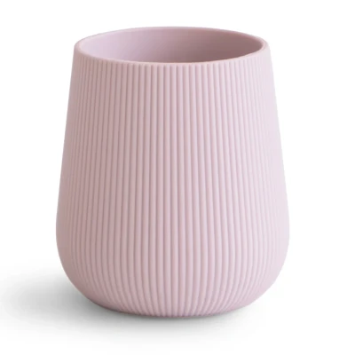 Afbeelding van Mushie peuterbeker soft lilac
