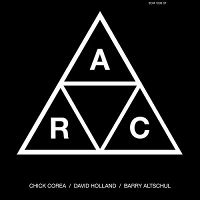 Afbeelding van Chick Corea A.R.C. (CD)