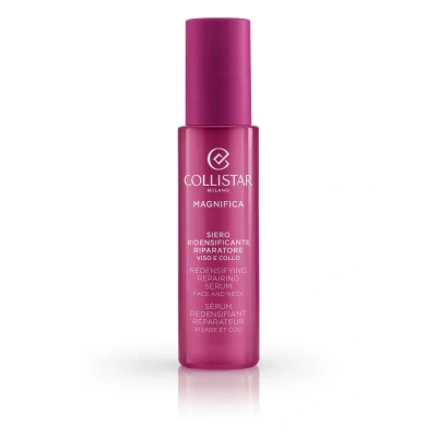 Afbeelding van Collistar Magnifica Redensifying Repairing Serum Face and Neck 30 ml
