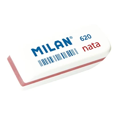 Afbeelding van MILAN BPM10044 gum, 2 stuks