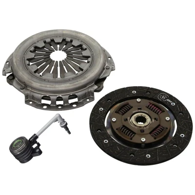 Image de Kit d&#039;embrayage 3 pièces (avec butée hydraulique) valeo 834016