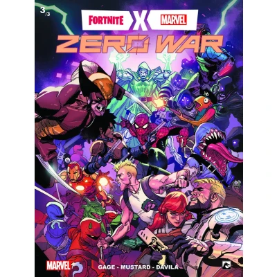 Afbeelding van Fortnite x Marvel 3
