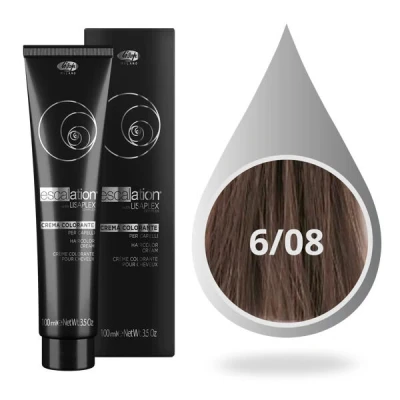 Afbeelding van Lisap Escalation met Lisaplex Complex 6/08 100ml Haibu by Kapperskorting.com