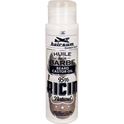 Afbeelding van Hairgum Barber Castor Beard Oil 40ml