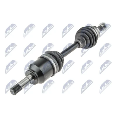 Afbeelding van NTY NPW FT 016 Aandrijfas Vooras links 614 FIAT: Doblo I Cargo, Estate