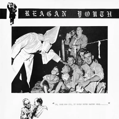 Afbeelding van Reagan Youth Anthems For The New Order (LP) (Coloured Vinyl)