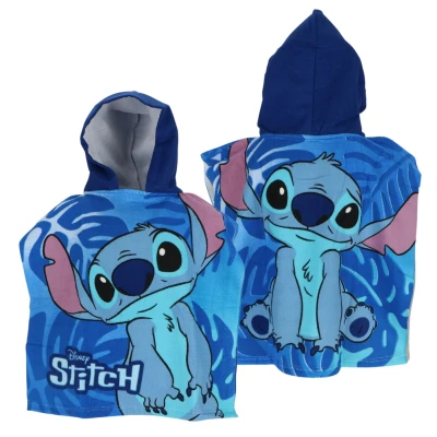 Afbeelding van Lilo &amp; Stitch Poncho 8435631356936