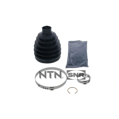 Afbeelding van SNR OBK55.020 Aandrijfashoes Wielzijde Thermoplastic RENAULT: TWINGO 2, CLIO 3