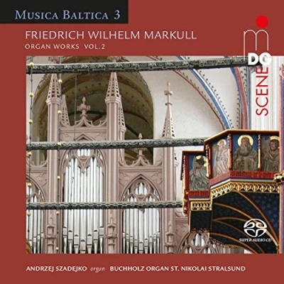 Afbeelding van Andrzej Szadejko Markull: Organ Works Vol.2 (Super Audio CD)